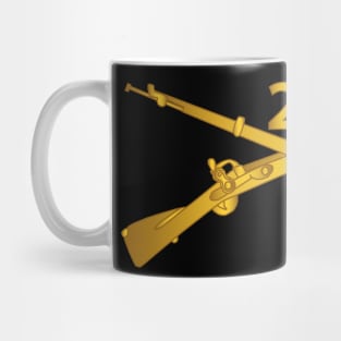 24th Infantry Regiment Branch wo Txt Mug